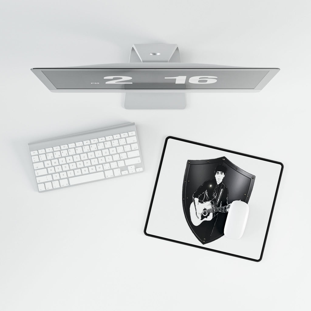 The Unsung Hero - Heroic Desk Mat