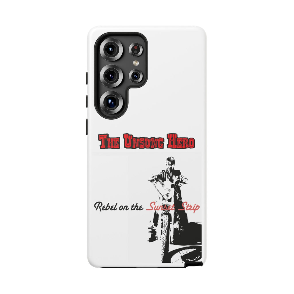 Rebel on the Sunset Strip - Protective Mobile Phone Case