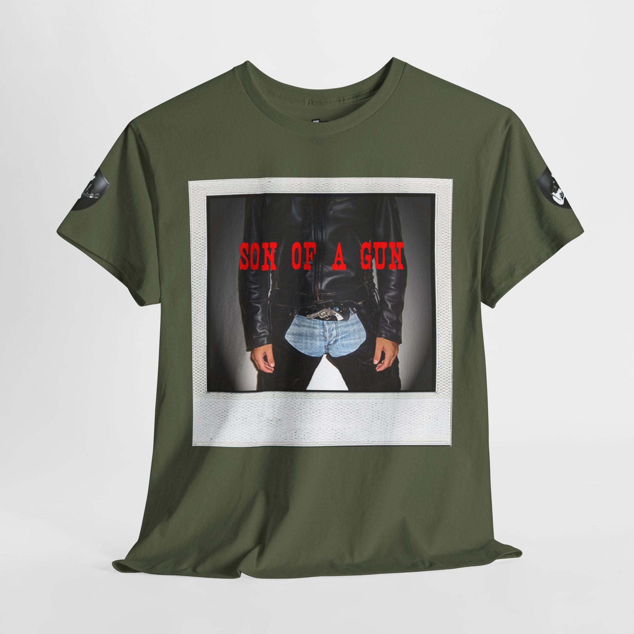 Son of a Gun - Graphic T-Shirt [Unisex]