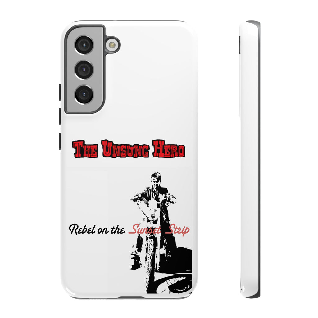 Rebel on the Sunset Strip - Protective Mobile Phone Case