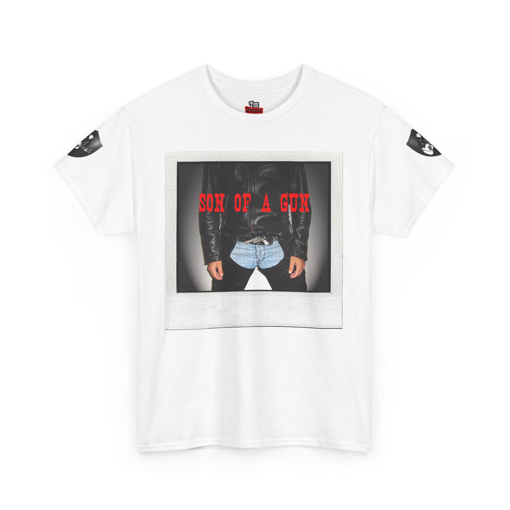 Son of a Gun - Graphic T-Shirt [Unisex]