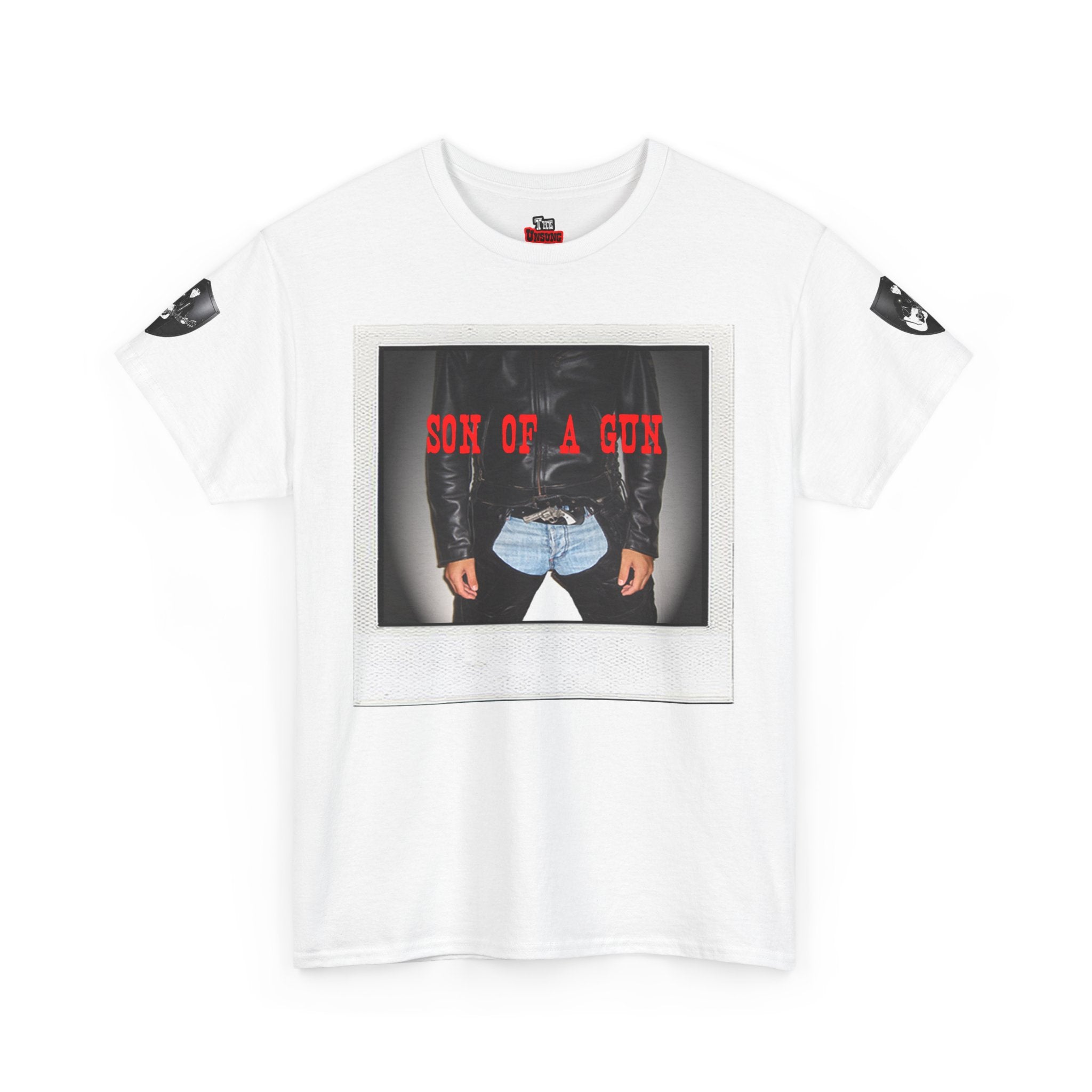 Son of a Gun - Graphic T-Shirt [Unisex]
