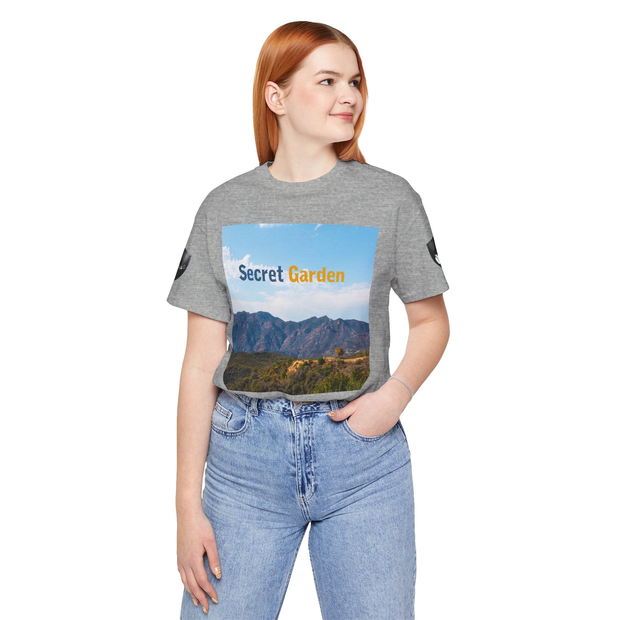 The Unsung Hero - Secret Garden Jersey T-Shirt [Unisex]