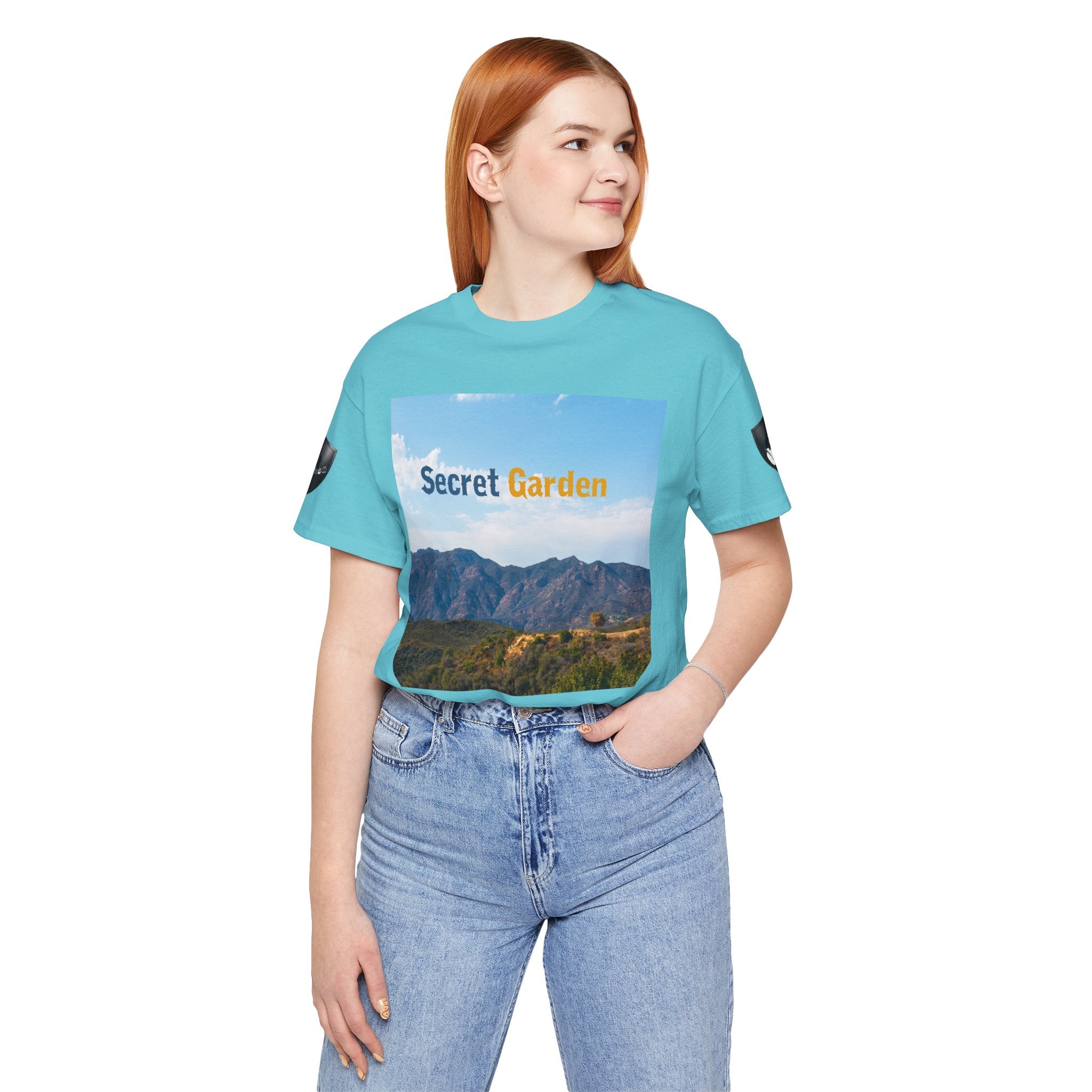 The Unsung Hero - Secret Garden Jersey T-Shirt [Unisex]