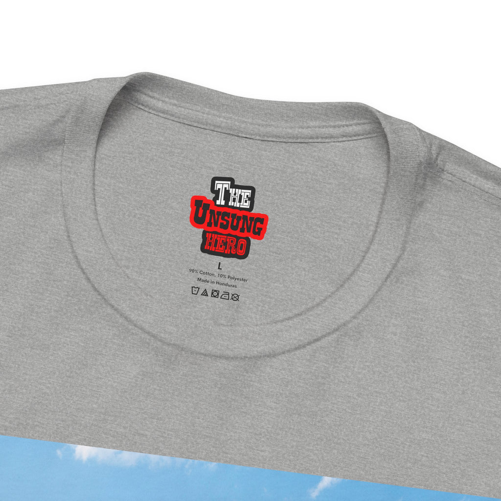 The Unsung Hero - Secret Garden Jersey T-Shirt [Unisex]