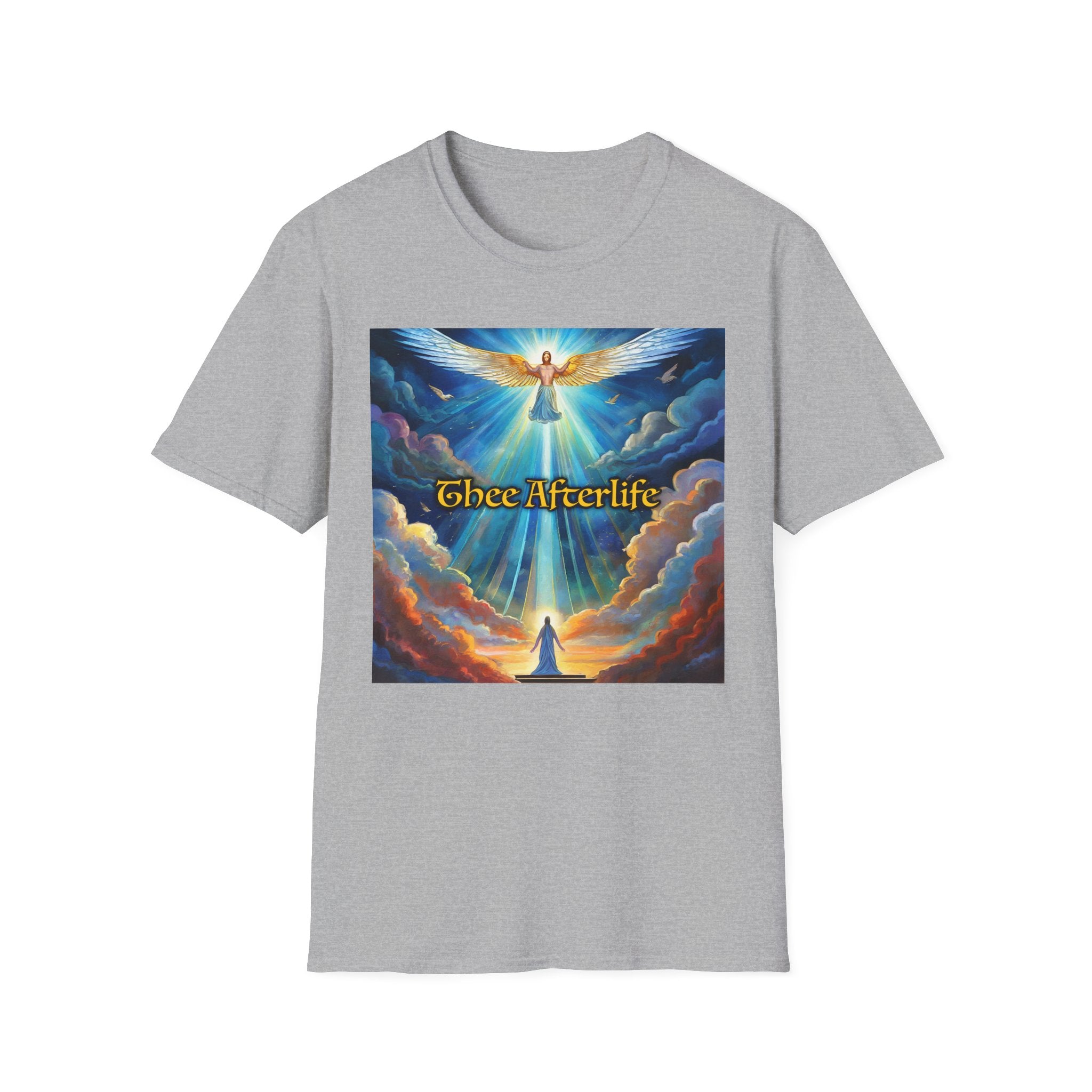 Thee Afterlife - Album T-Shirt [Unisex]