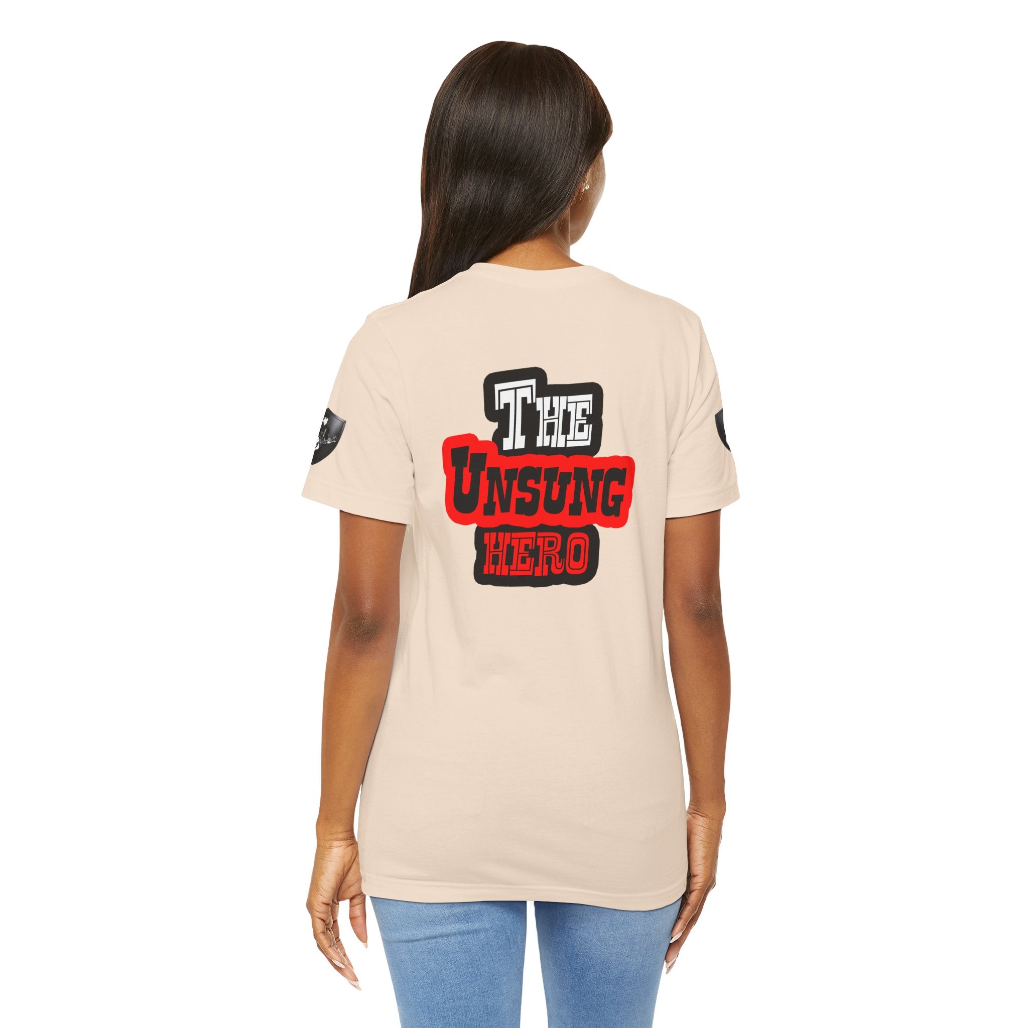 The Unsung Hero - Secret Garden Jersey T-Shirt [Unisex]