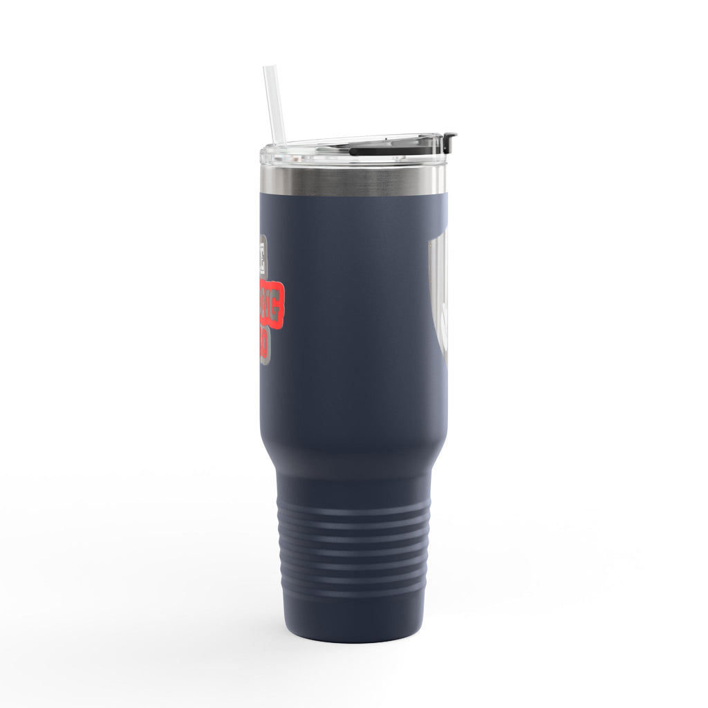 The Unsung Hero - Insulated Travel Mug [40oz]
