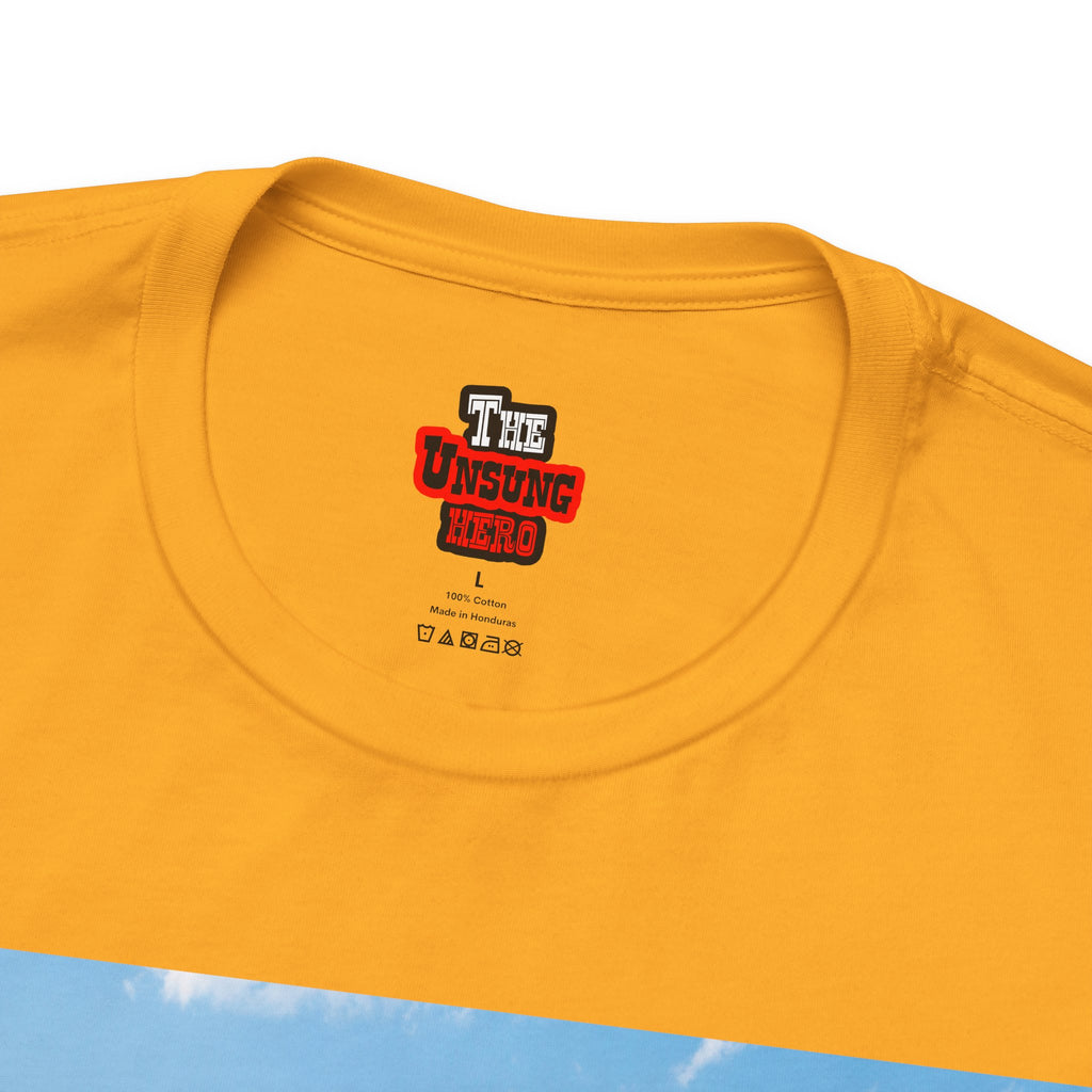 The Unsung Hero - Secret Garden Jersey T-Shirt [Unisex]