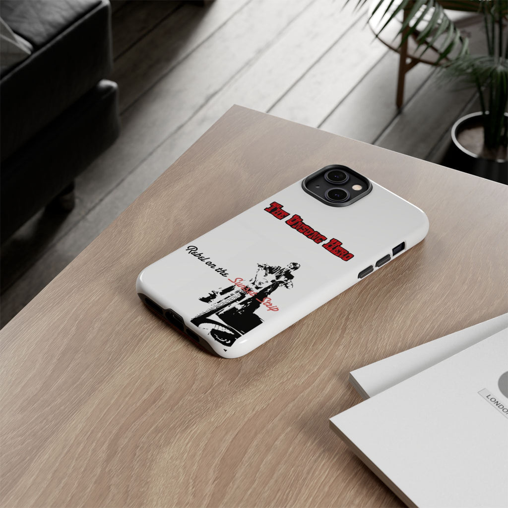 Rebel on the Sunset Strip - Protective Mobile Phone Case