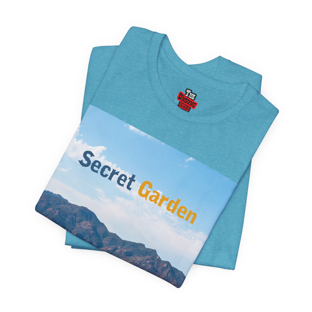 The Unsung Hero - Secret Garden Jersey T-Shirt [Unisex]