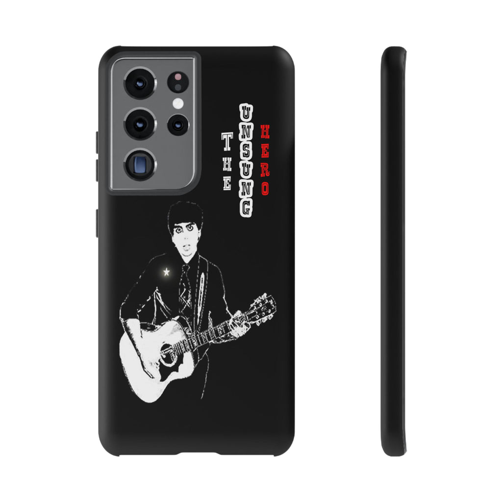 The Unsung Hero - Protective Mobile Phone Case