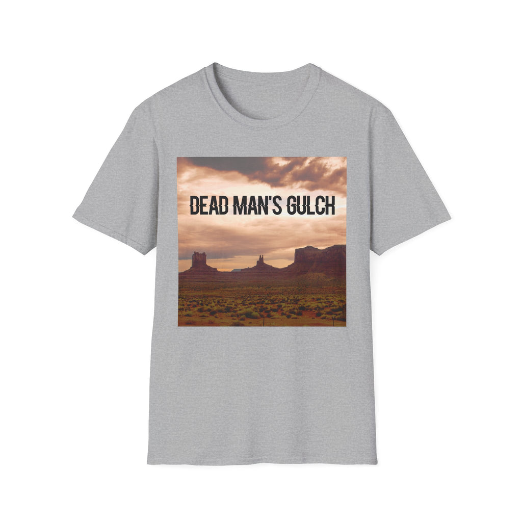 Dead Man’s Gulch - Album T-Shirt [Unisex]