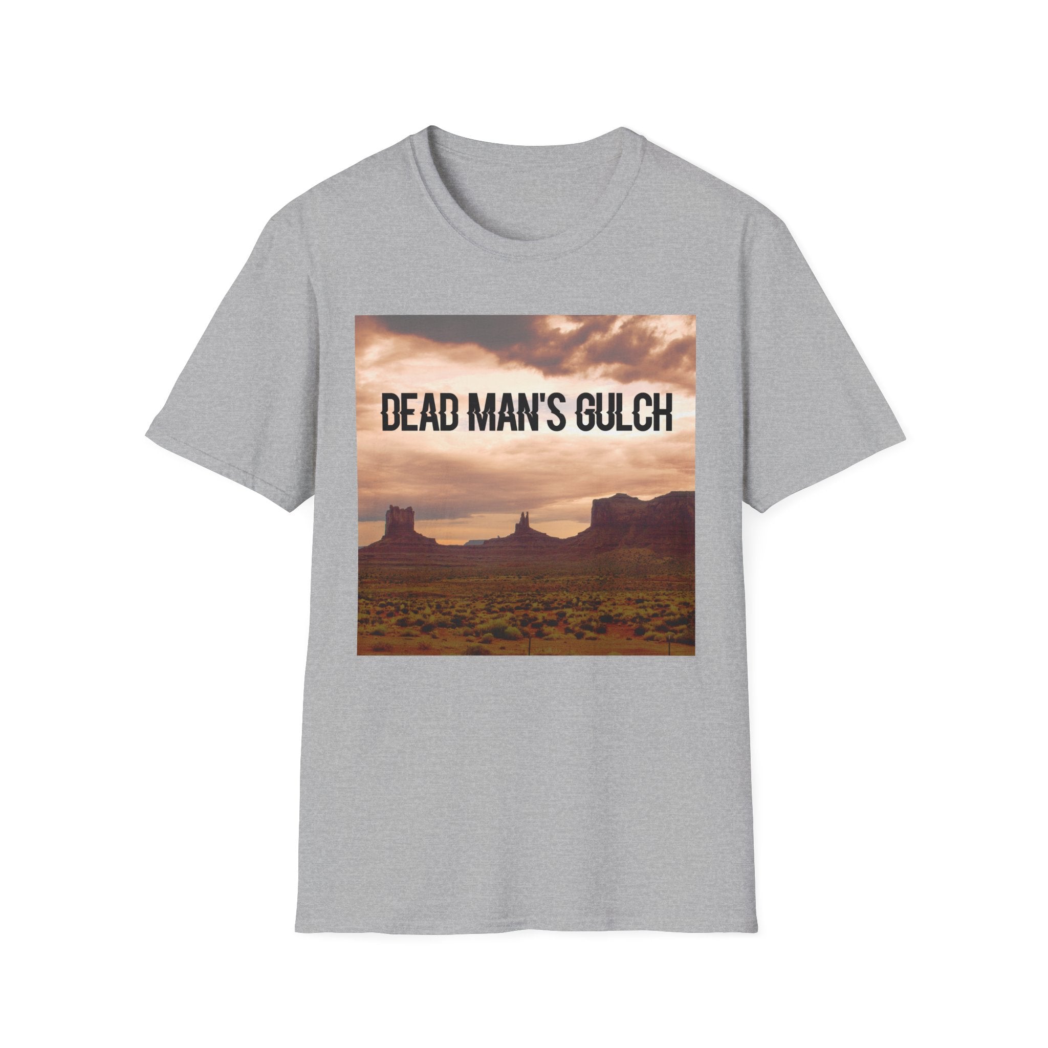 Dead Man’s Gulch - Album T-Shirt [Unisex]