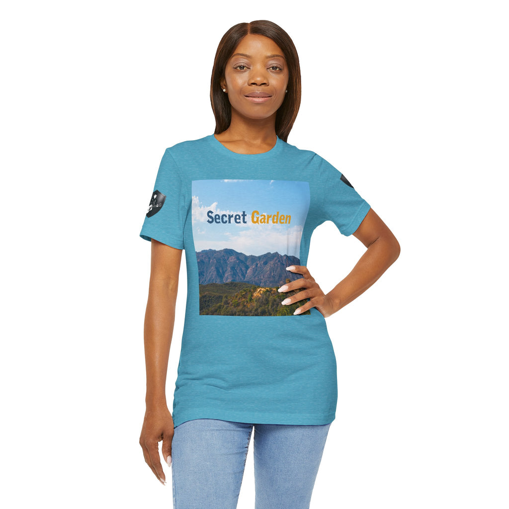 The Unsung Hero - Secret Garden Jersey T-Shirt [Unisex]