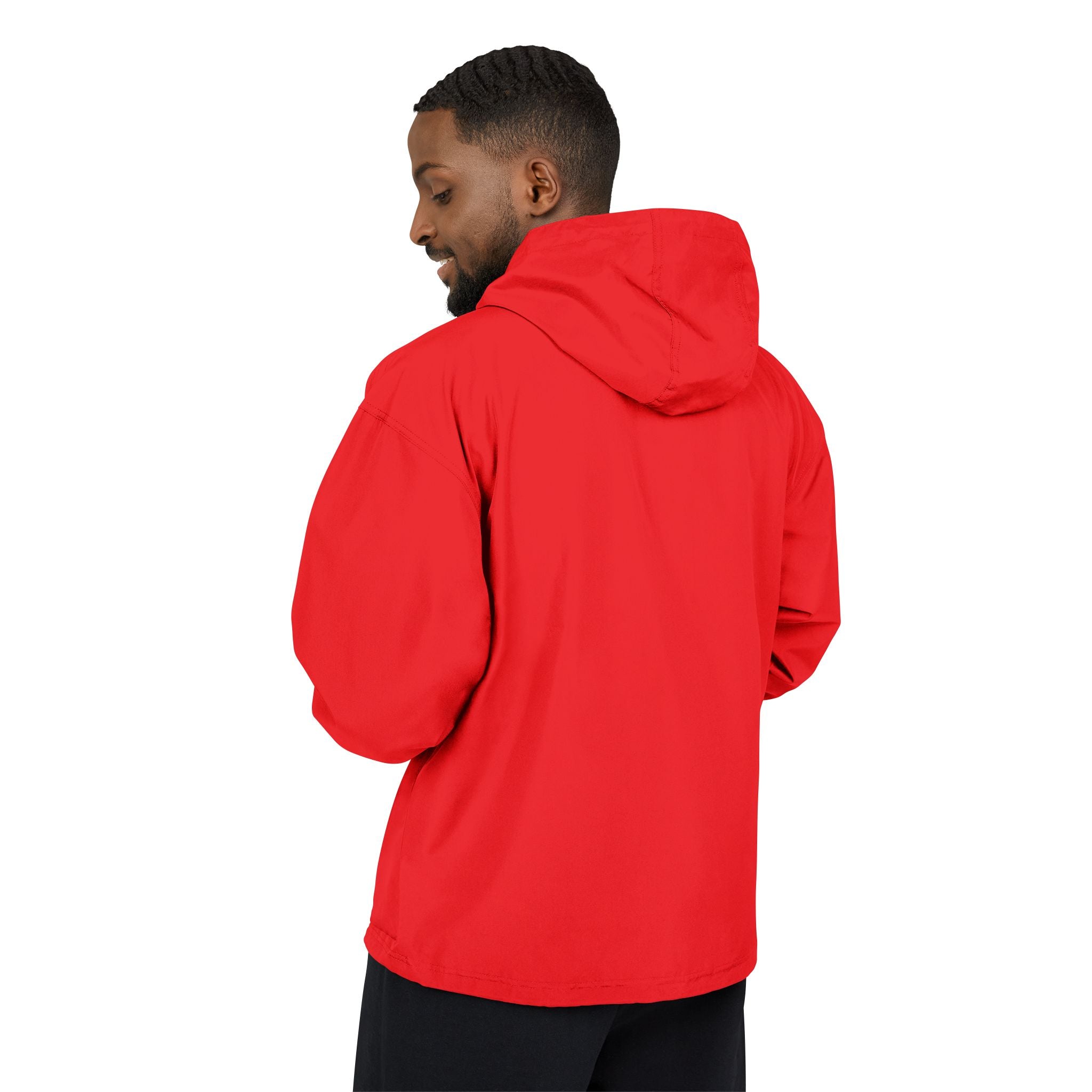 The Unsung Hero - Champion Anorak Jacket [Unisex]