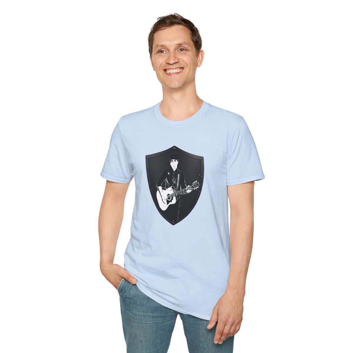 The Unsung Hero - Heroic T-Shirt