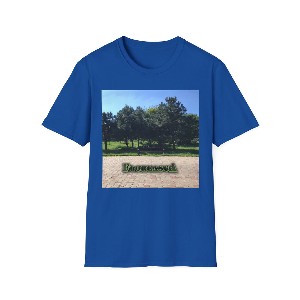 Floreasca - Album T-Shirt [Unisex]