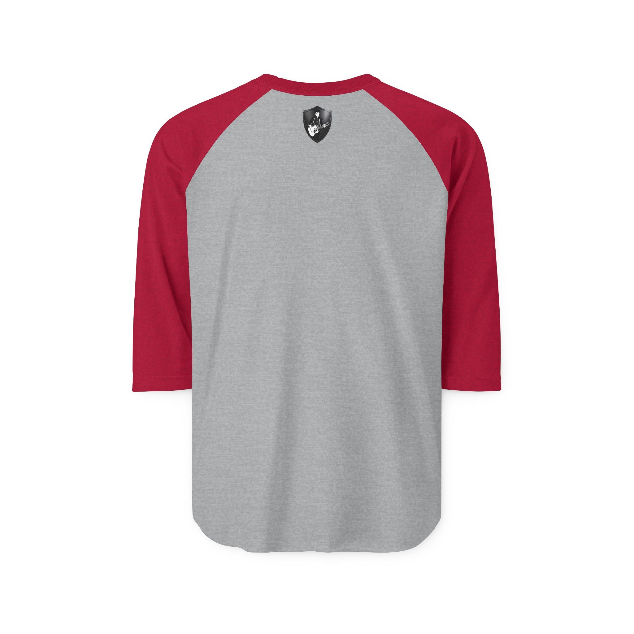 The Unsung Hero - Raglan Shirt [Unisex]