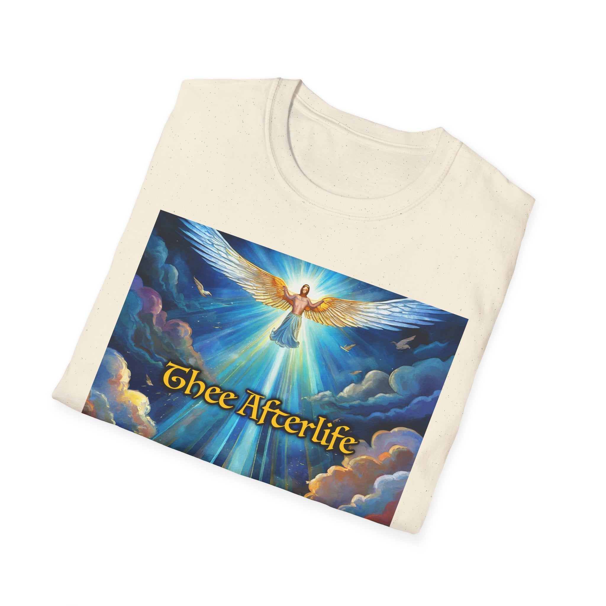 Thee Afterlife - Album T-Shirt [Unisex]