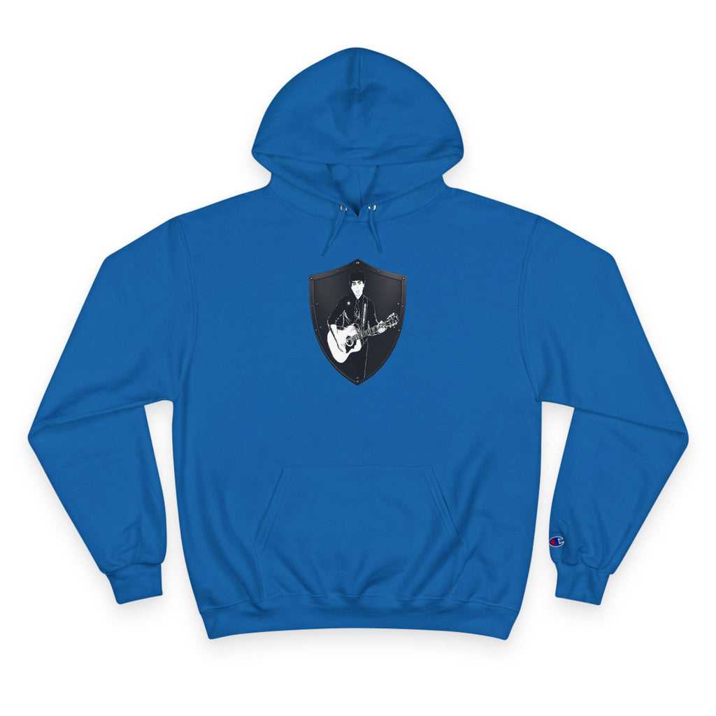 The Unsung Hero - Champion Hoodie