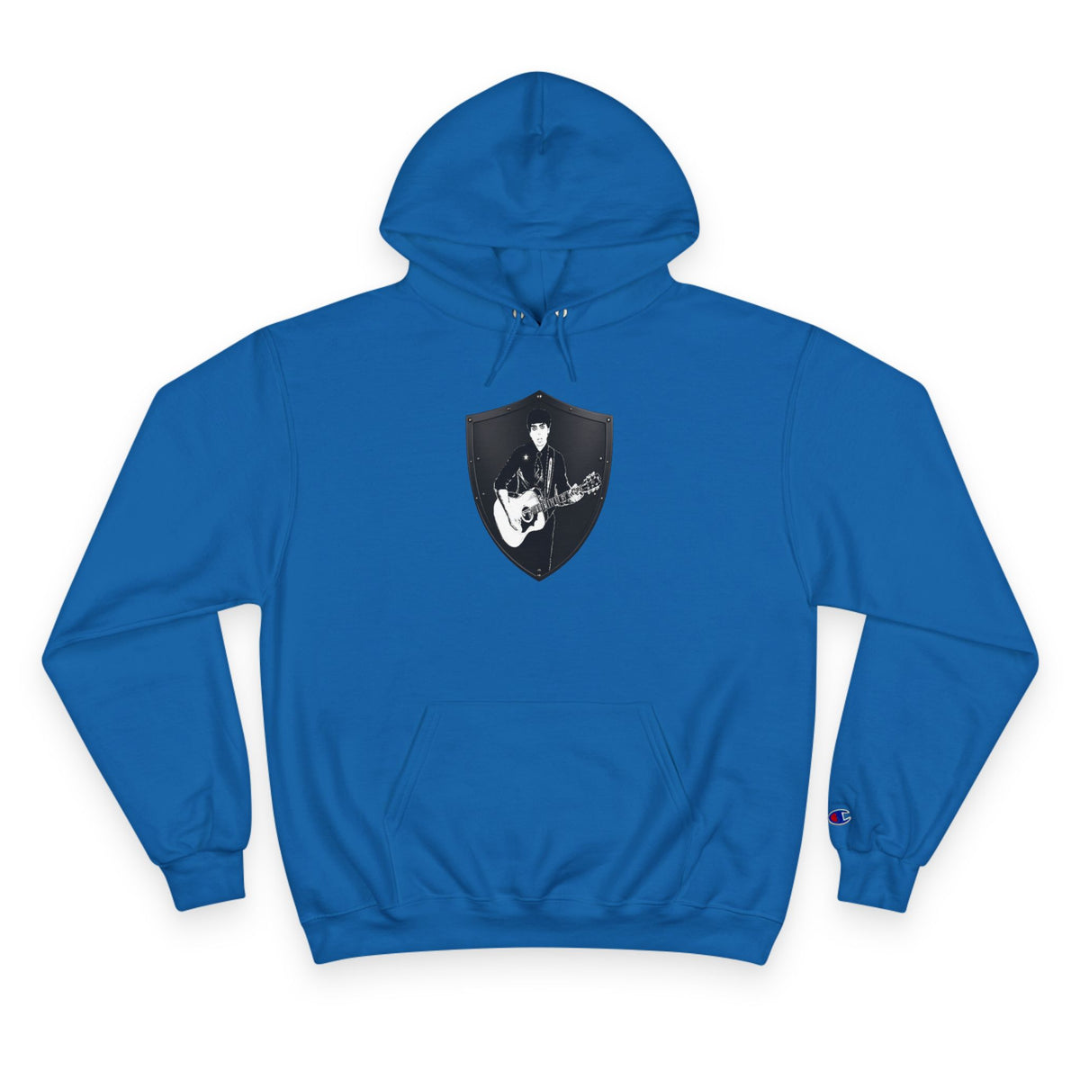 The Unsung Hero - Champion Hoodie