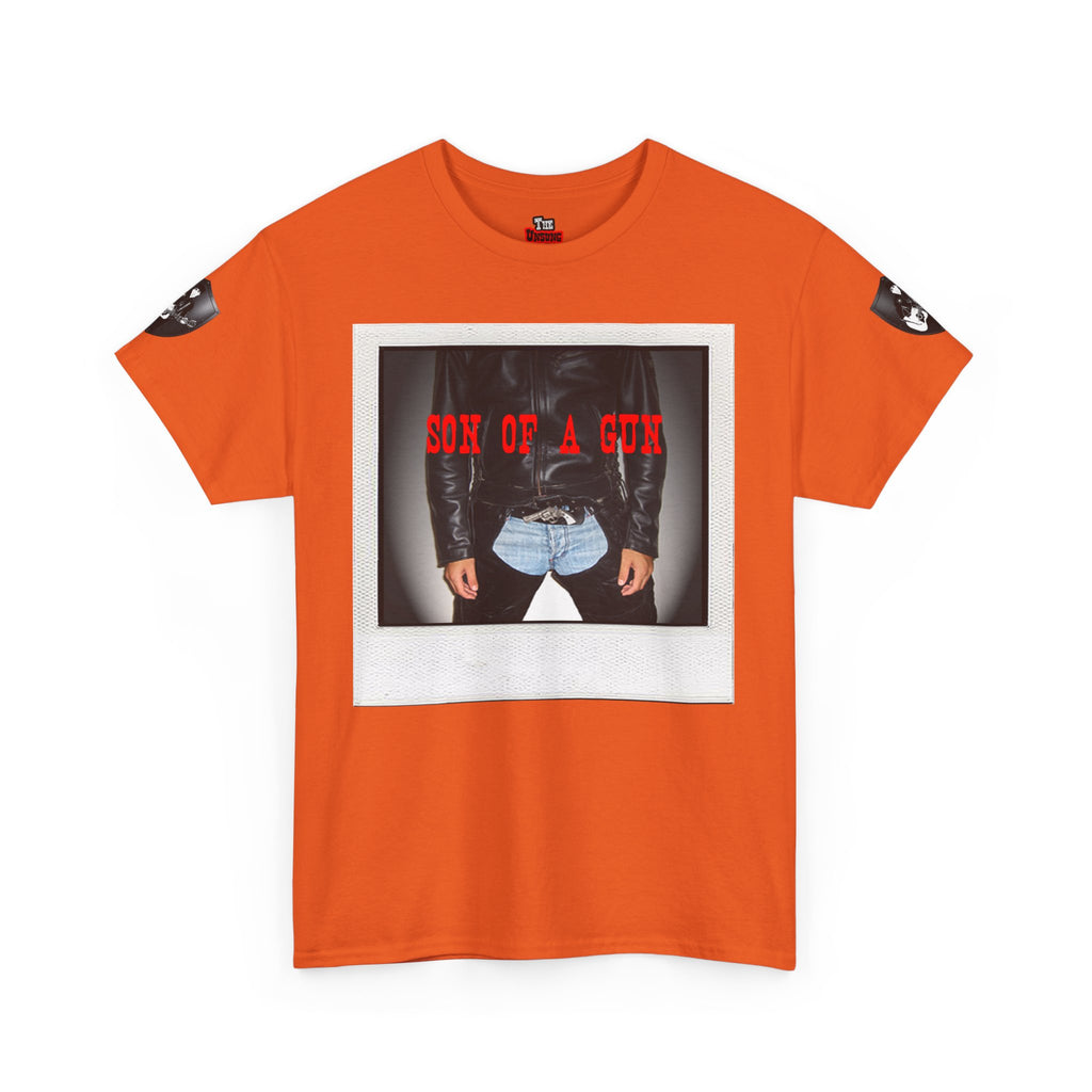 Son of a Gun - Graphic T-Shirt [Unisex]