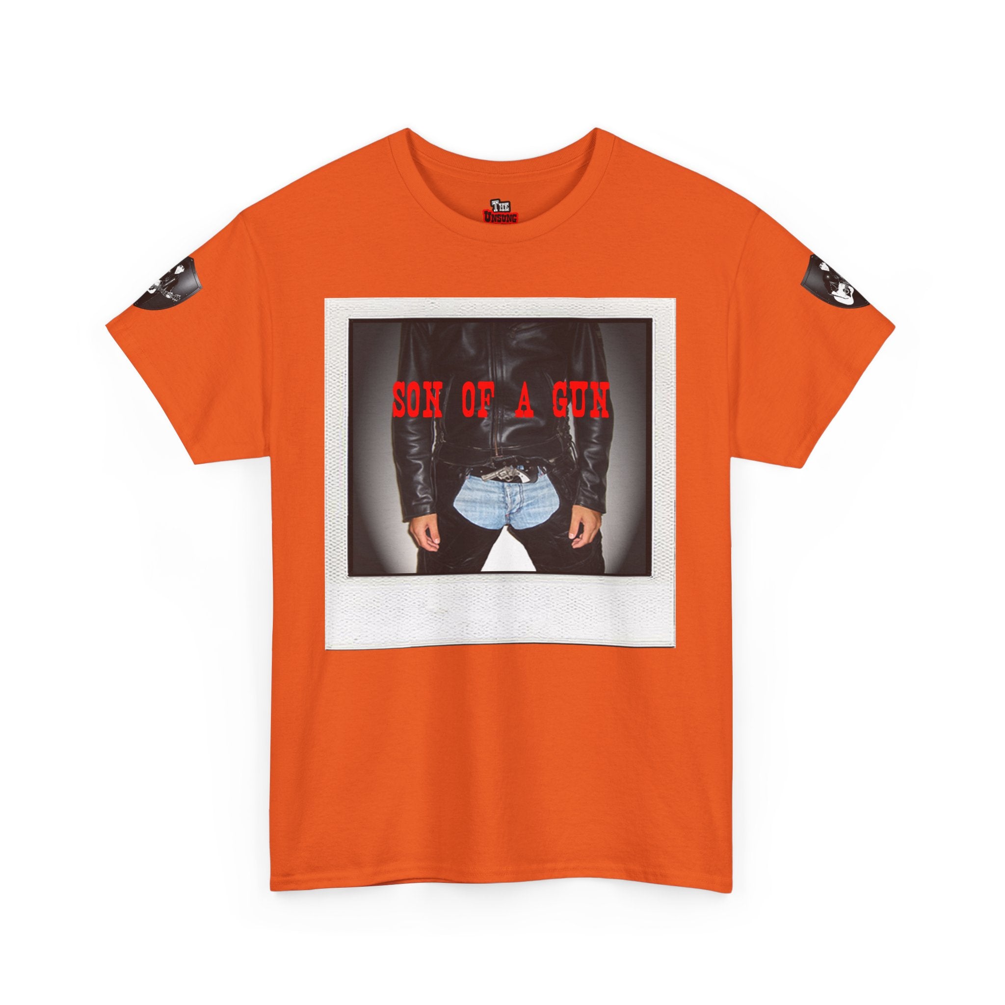 Son of a Gun - Graphic T-Shirt [Unisex]