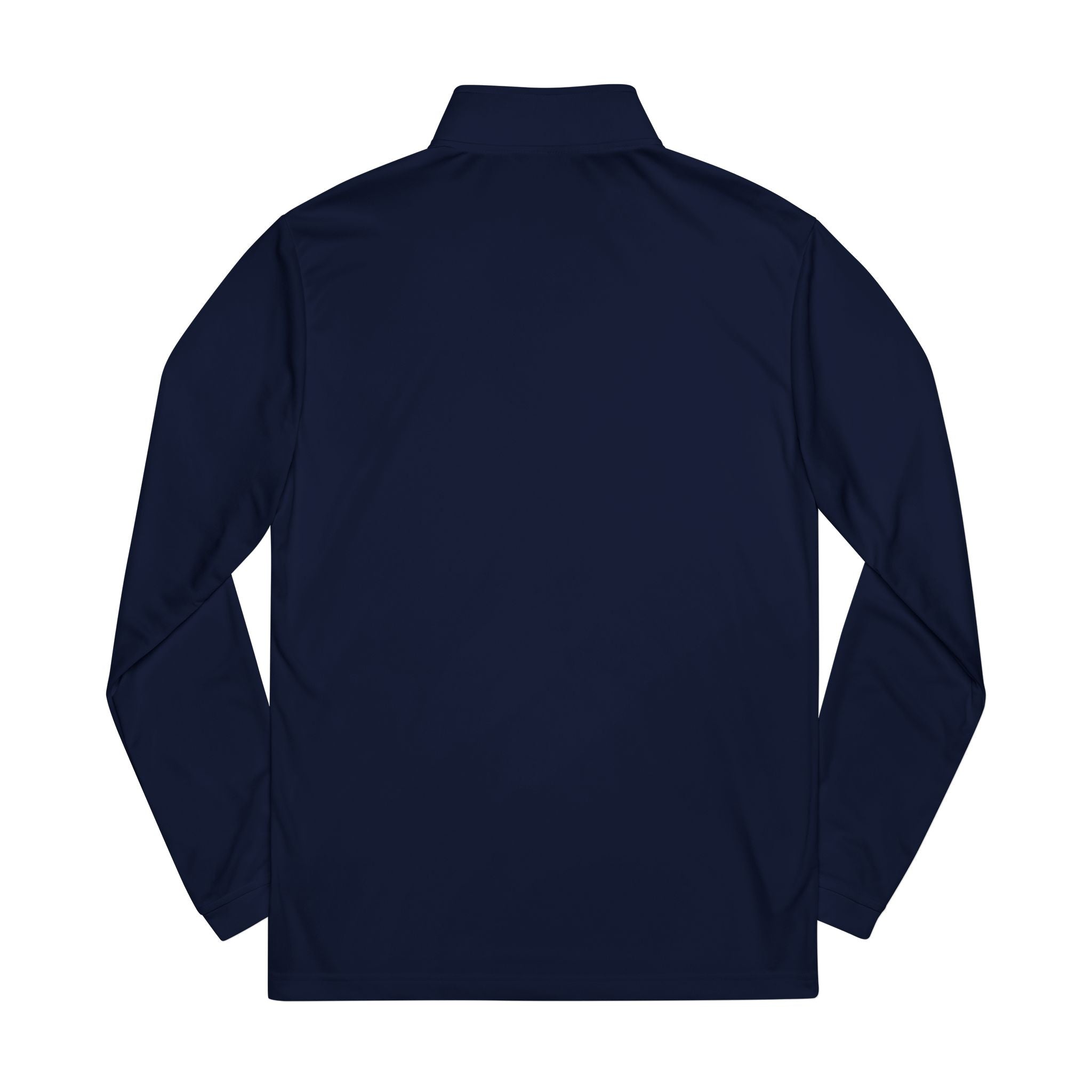 The Unsung Hero - adidas Quarter-Zip Performance Pullover [Unisex]