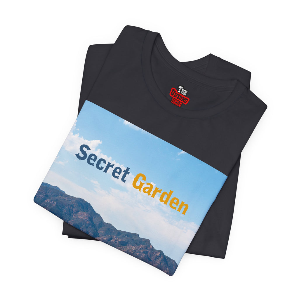 The Unsung Hero - Secret Garden Jersey T-Shirt [Unisex]