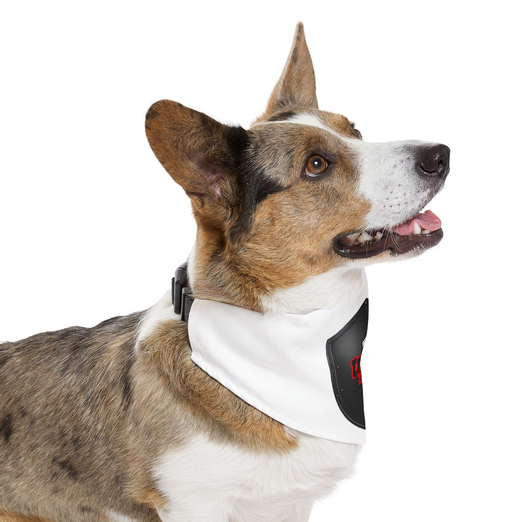 The Unsung Hero - Pet Bandana Collar