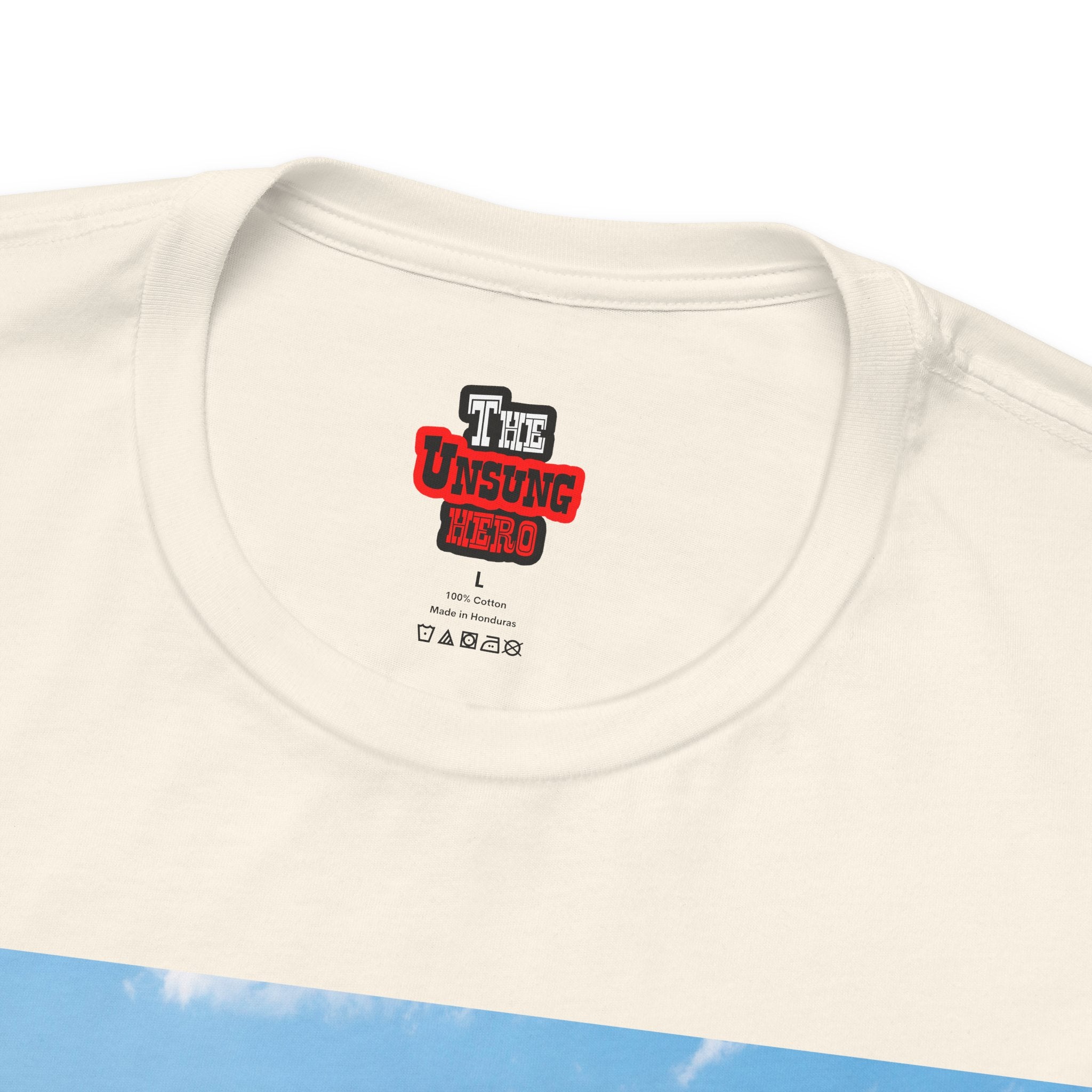 The Unsung Hero - Secret Garden Jersey T-Shirt [Unisex]