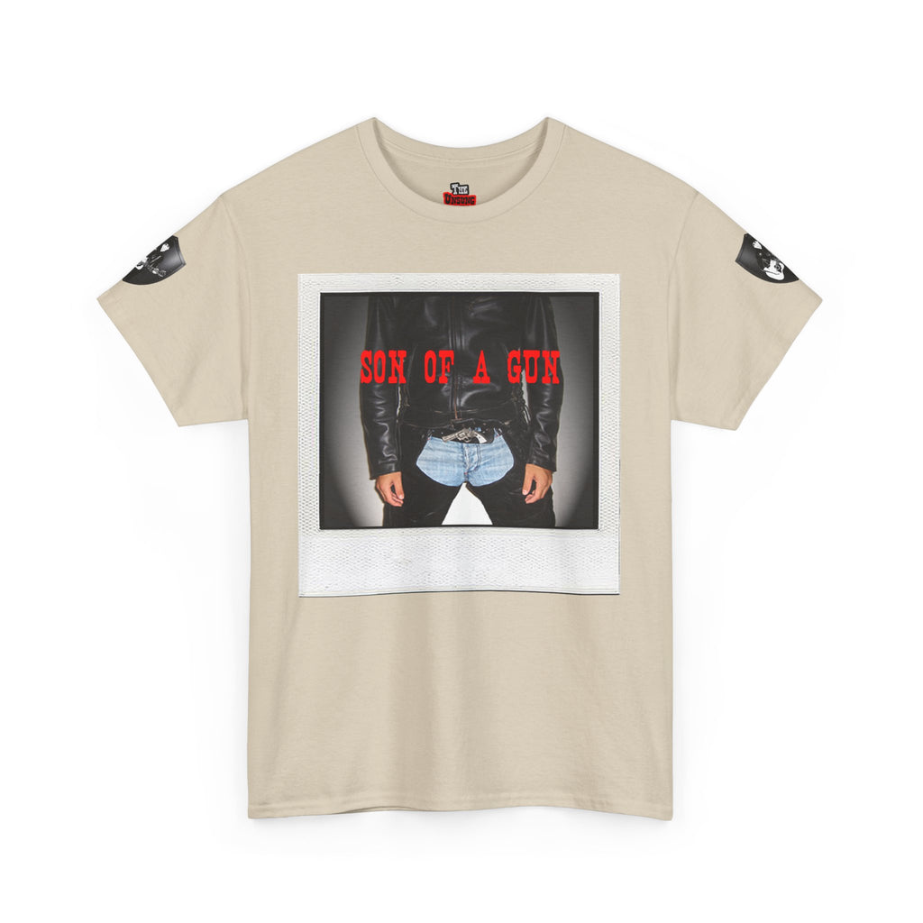 Son of a Gun - Graphic T-Shirt [Unisex]