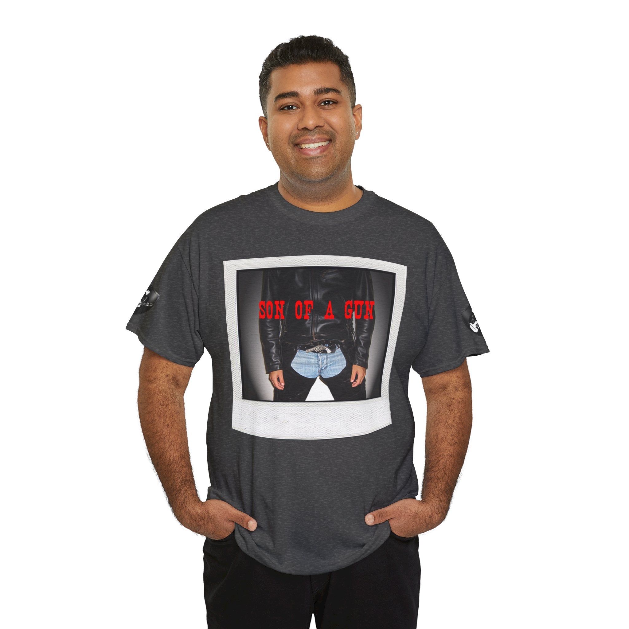 Son of a Gun - Graphic T-Shirt [Unisex]