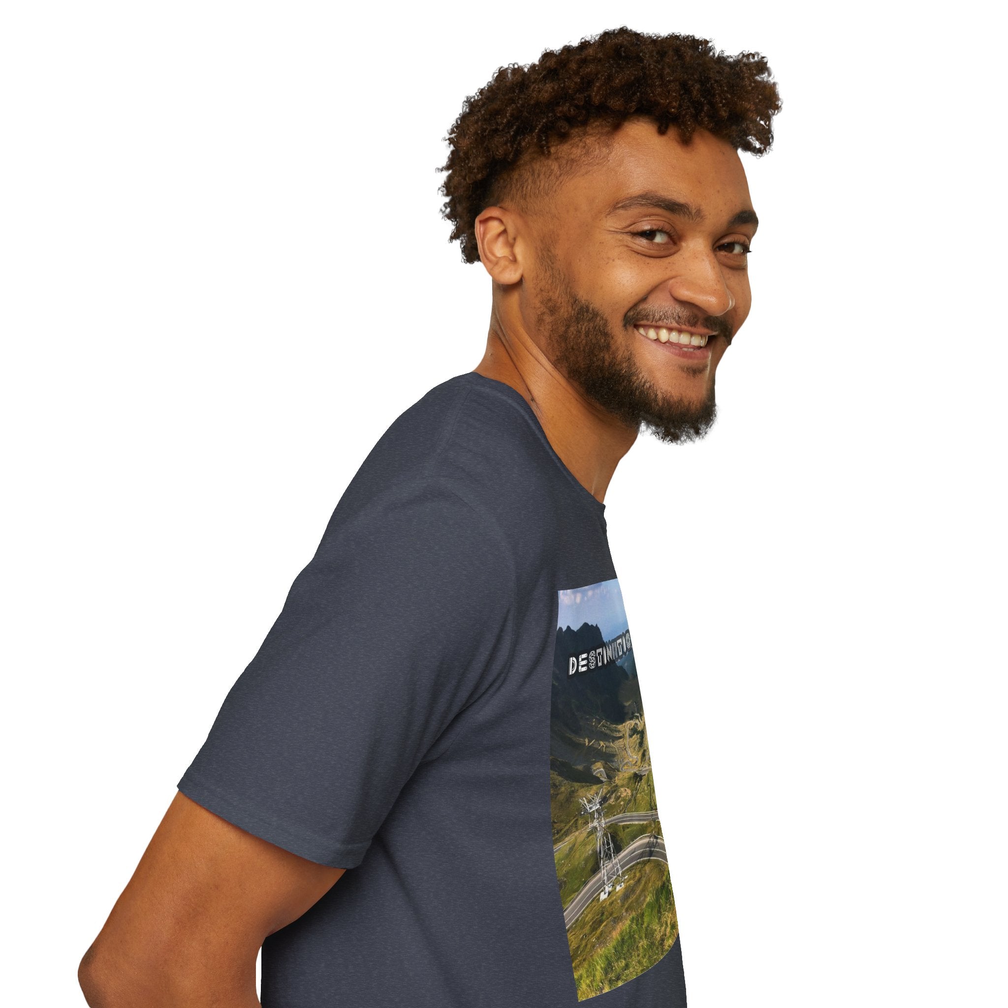 Destination Unknown - Album T‑Shirt [Unisex]