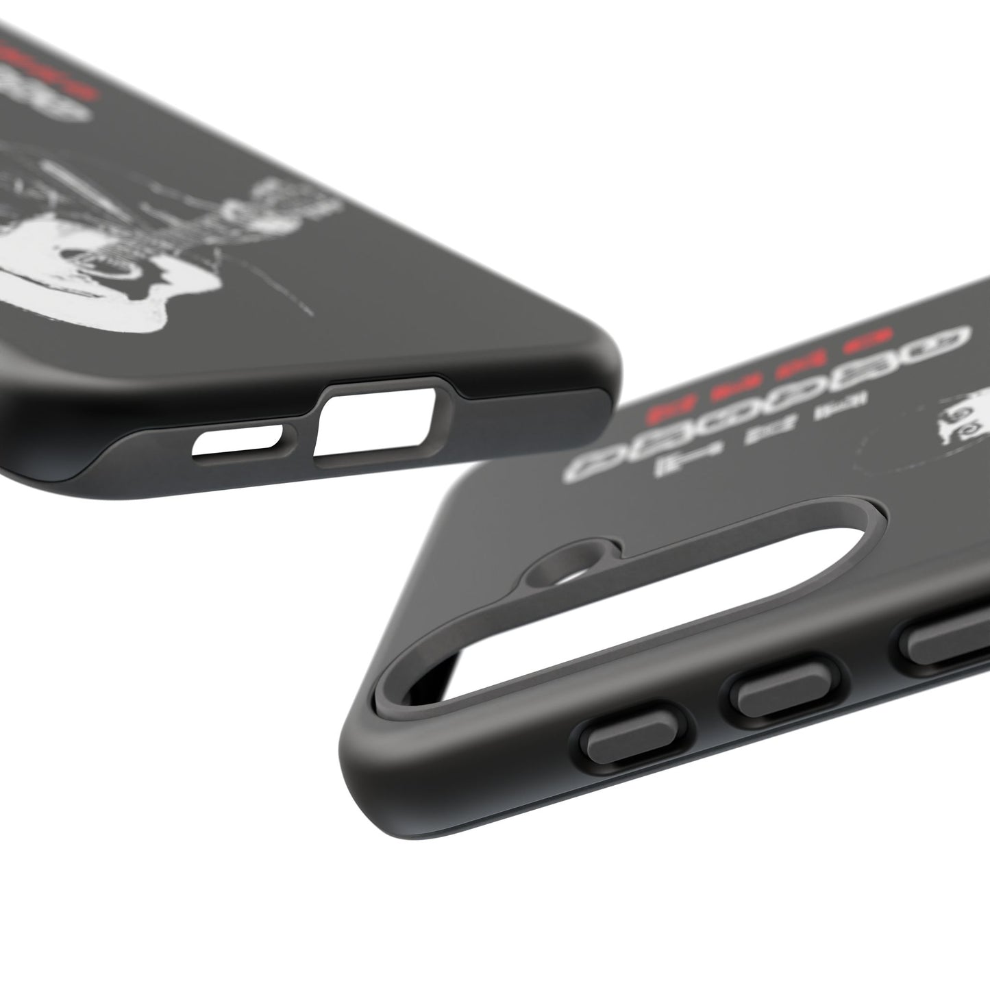 The Unsung Hero - Protective Mobile Phone Case