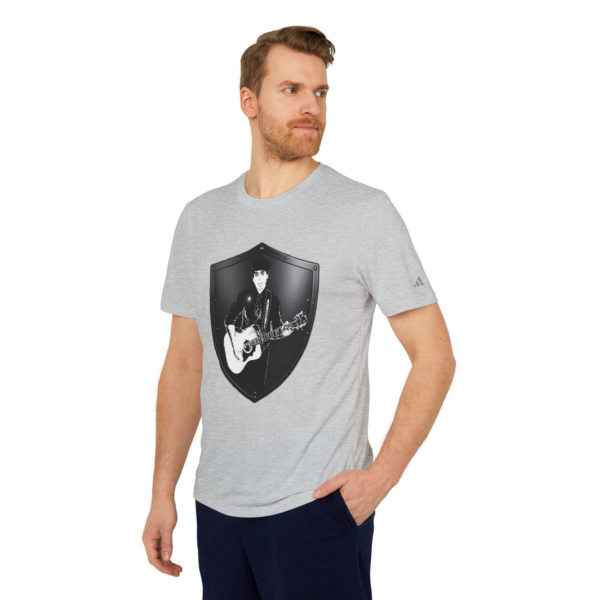 The Unsung Hero - adidas Heroic T-Shirt [Unisex]