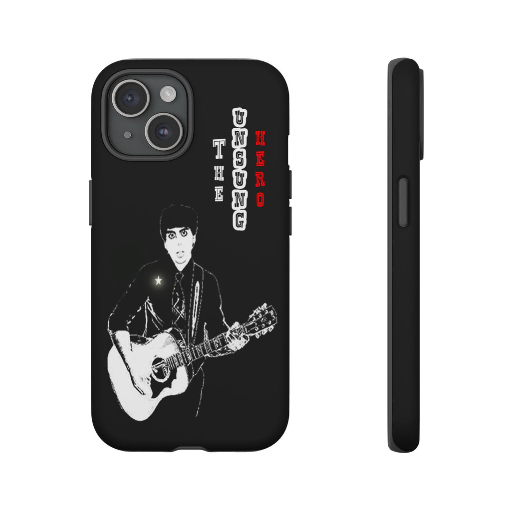 The Unsung Hero - Protective Mobile Phone Case