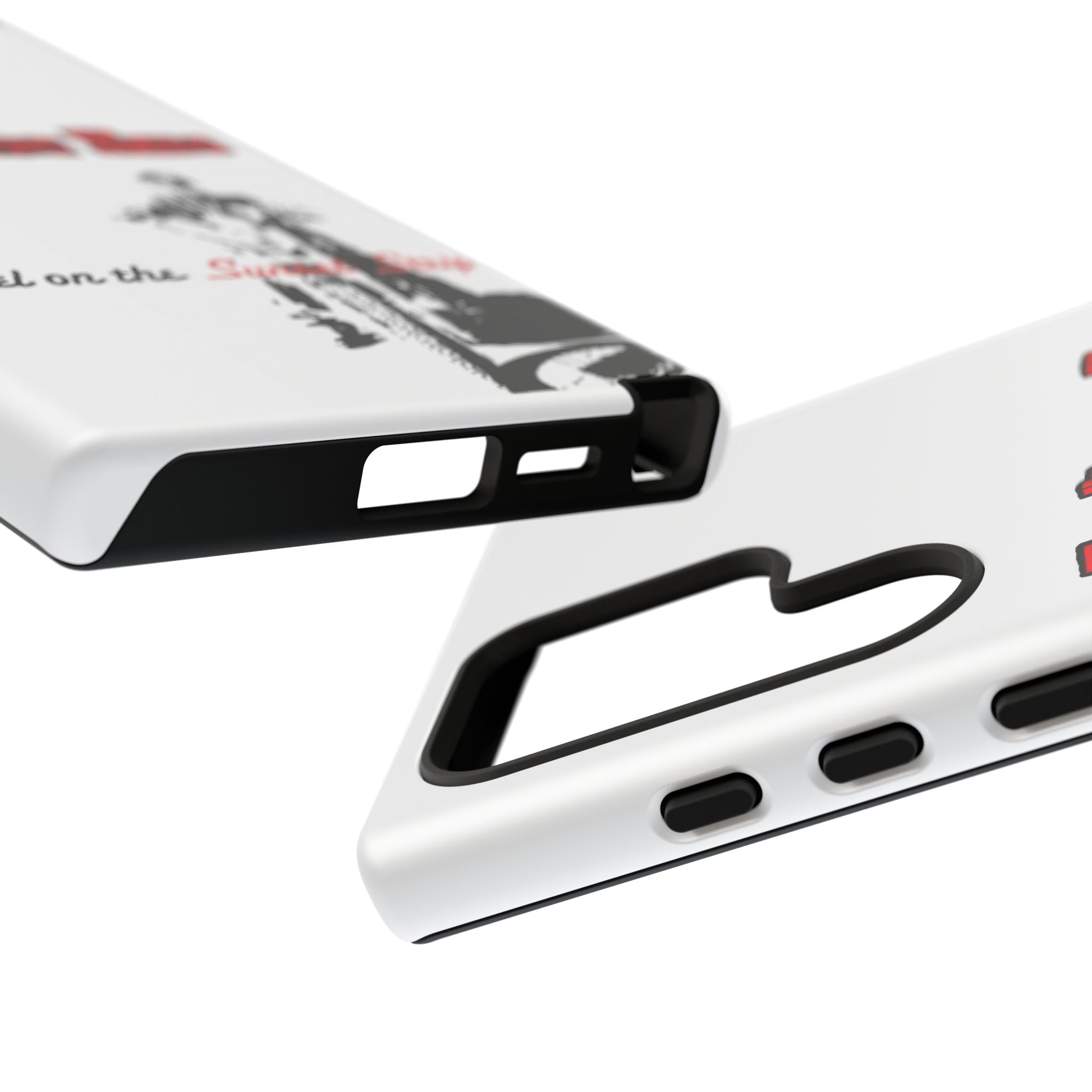 Rebel on the Sunset Strip - Protective Mobile Phone Case