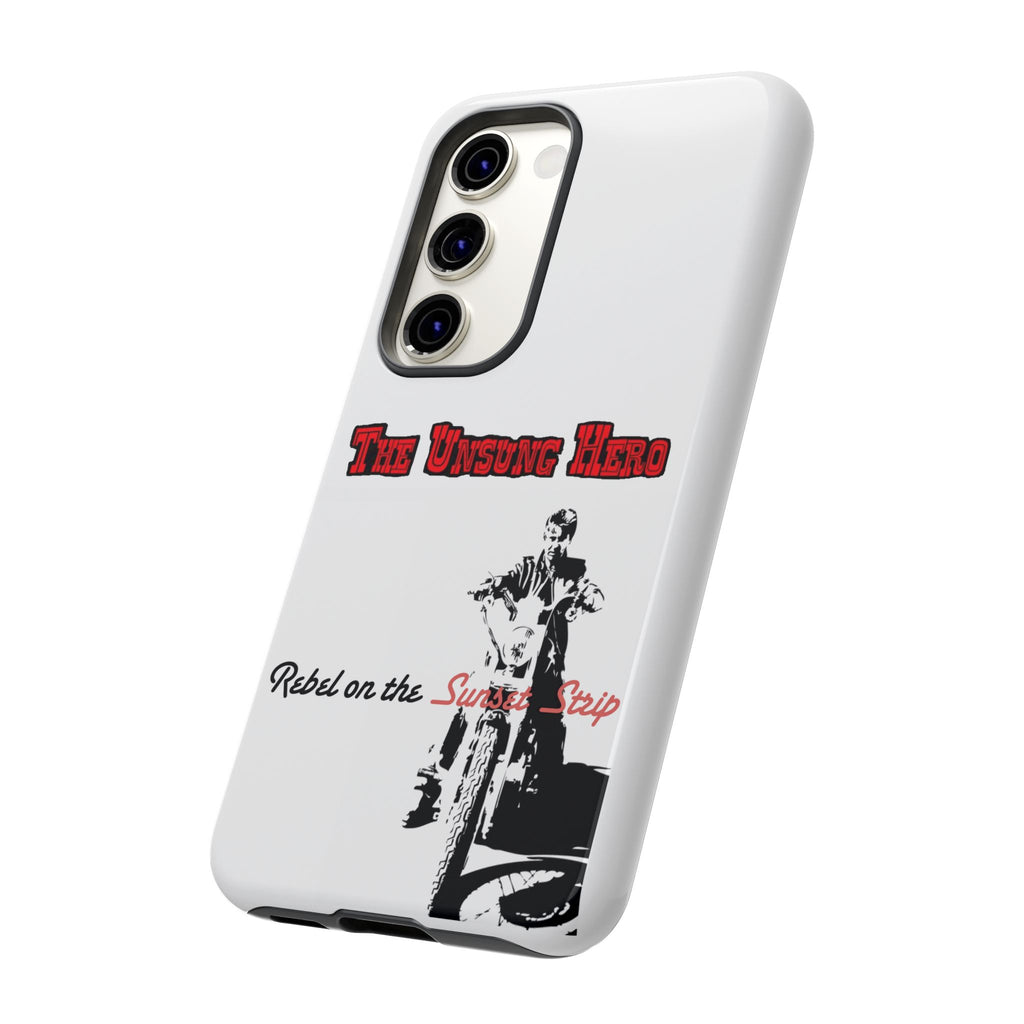 Rebel on the Sunset Strip - Protective Mobile Phone Case