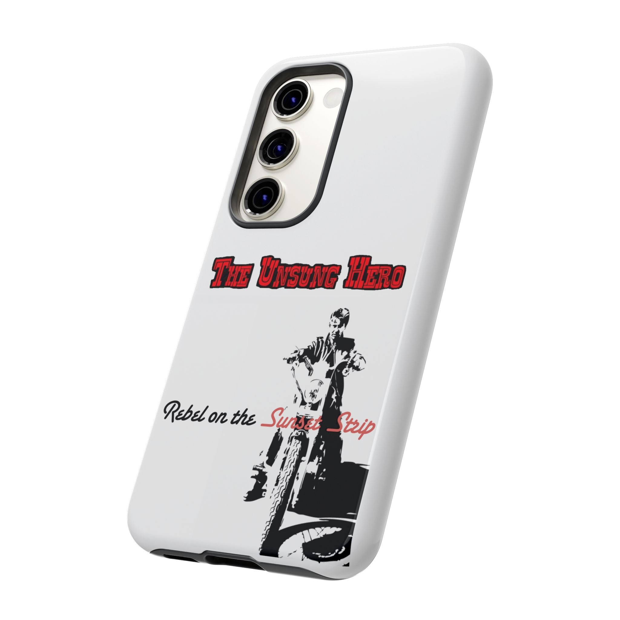 Rebel on the Sunset Strip - Protective Mobile Phone Case