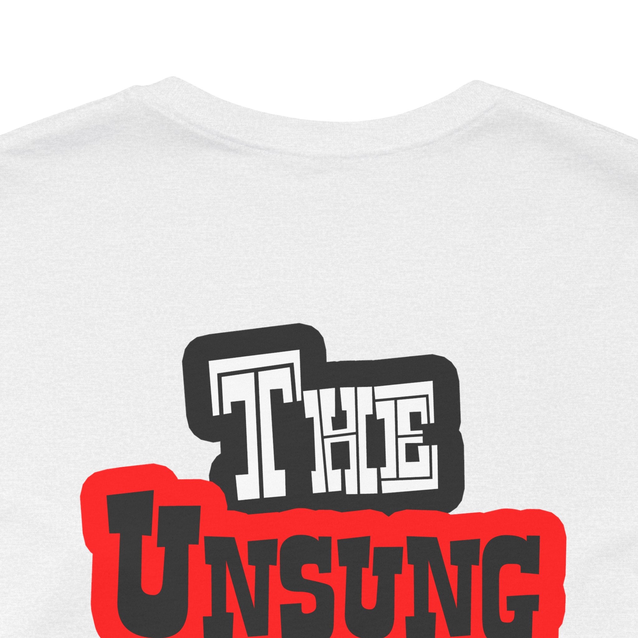 The Unsung Hero - Secret Garden Jersey T-Shirt [Unisex]