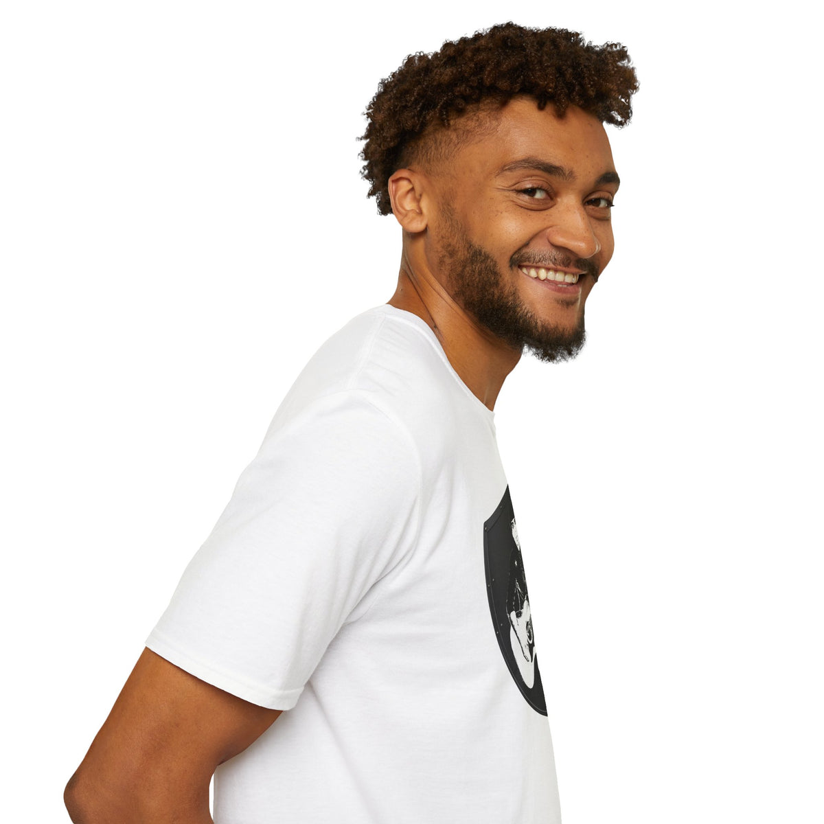 The Unsung Hero - Heroic T-Shirt