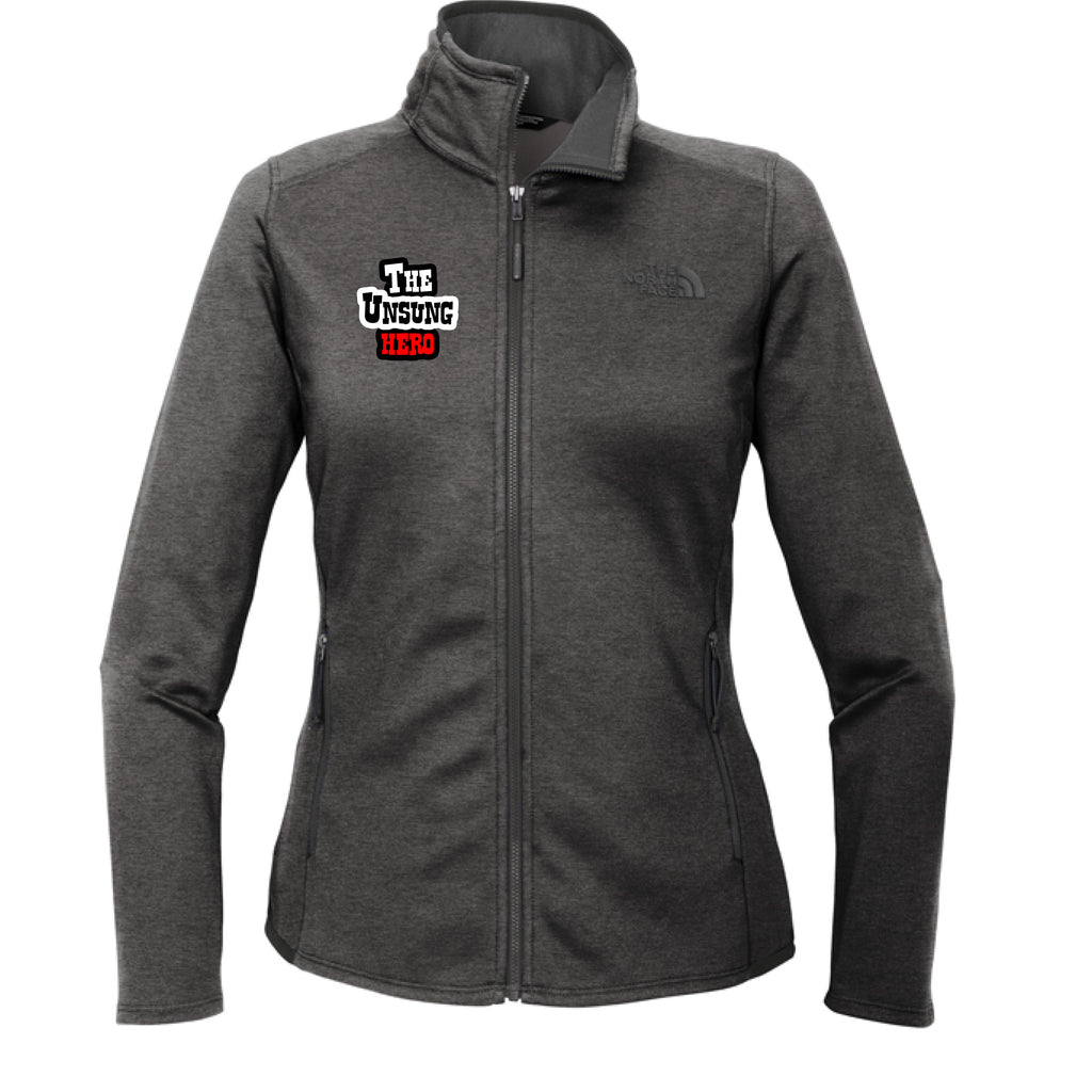 TNF Dark Grey Heather - FRONT