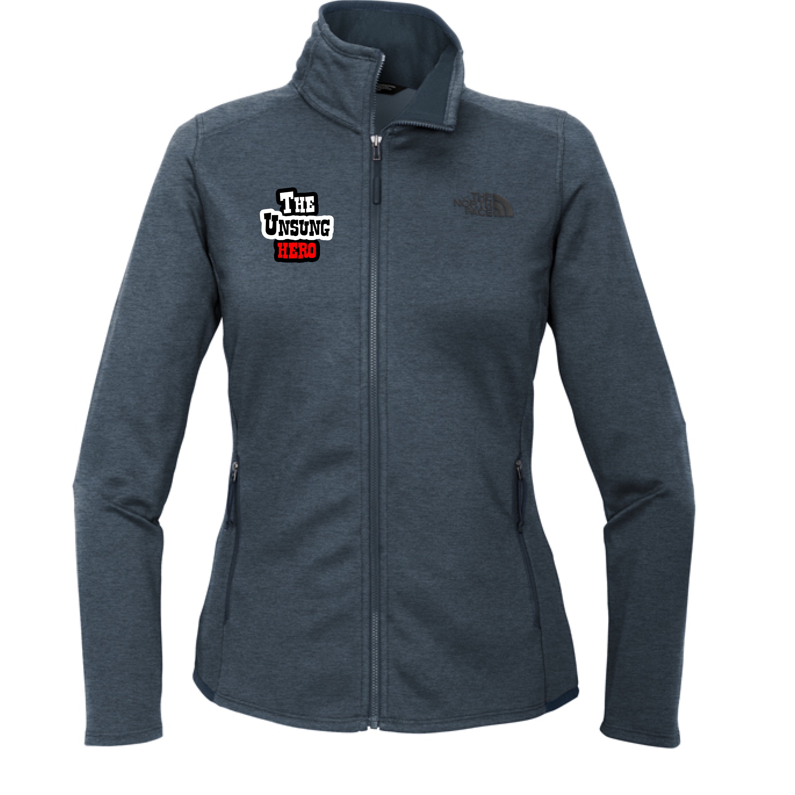 Urban Navy Heather - FRONT