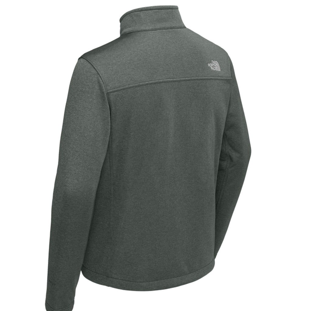 TNF Dark Grey Heather - BACK