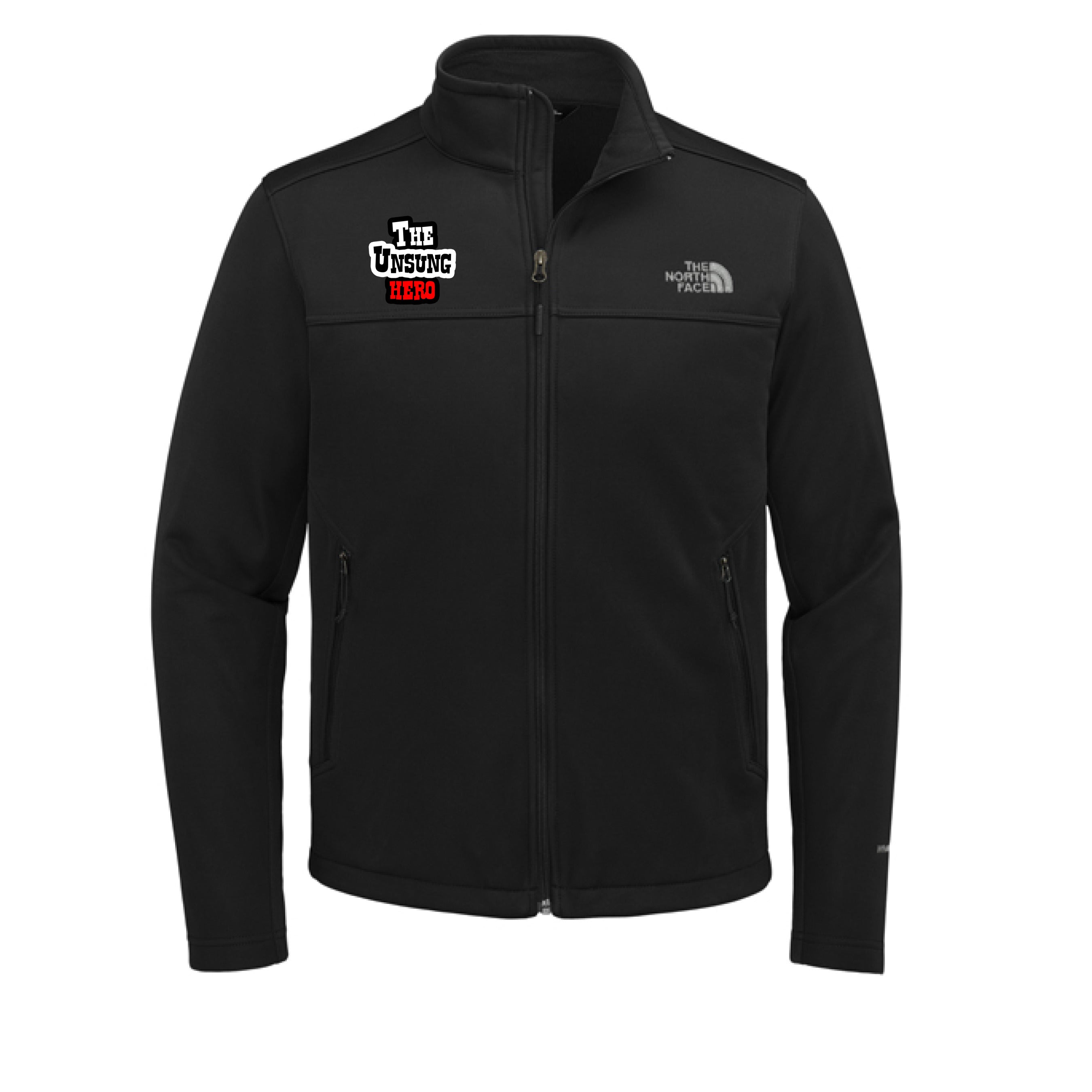 TNF Black - FRONT