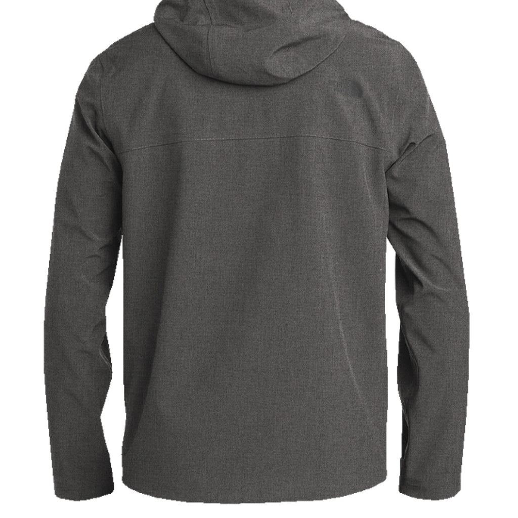 TNF Dk Grey He - BACK