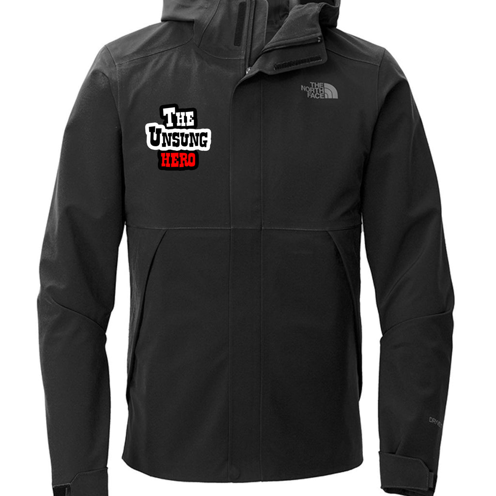 TNF Black - FRONT