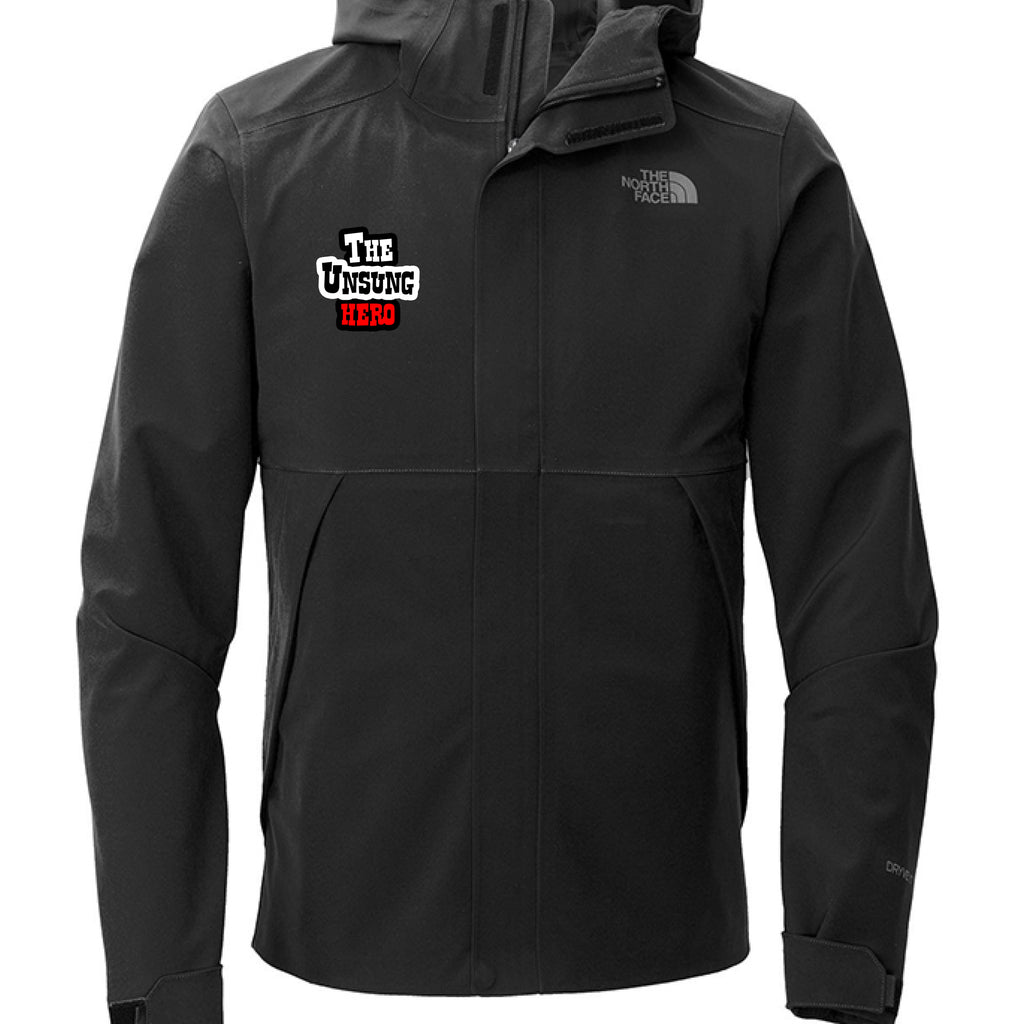 TNF Black - FRONT